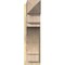 Ekena Millwork Merced Rough Sawn Arts and Crafts Outlooker, Douglas Fir, 8"W x 26"D x 30"H OUT08X26X30MRC03RDF - alternate 3